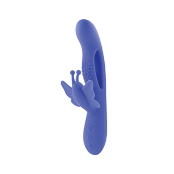 Butterfly Dreams – Butterfly vibrator (Paars)